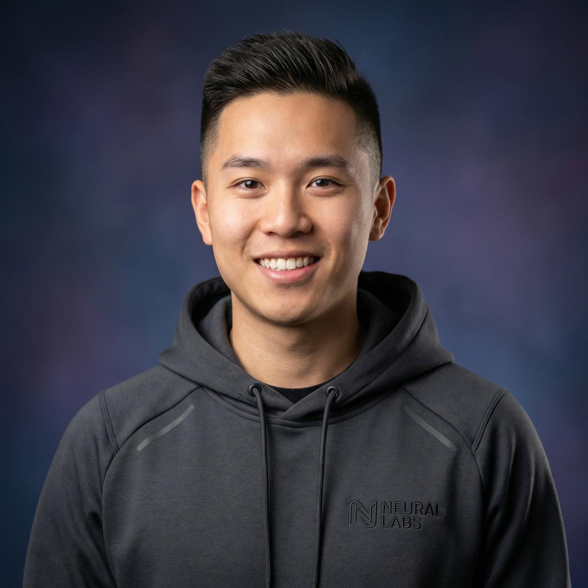黑丝 AI技术总监李浩然